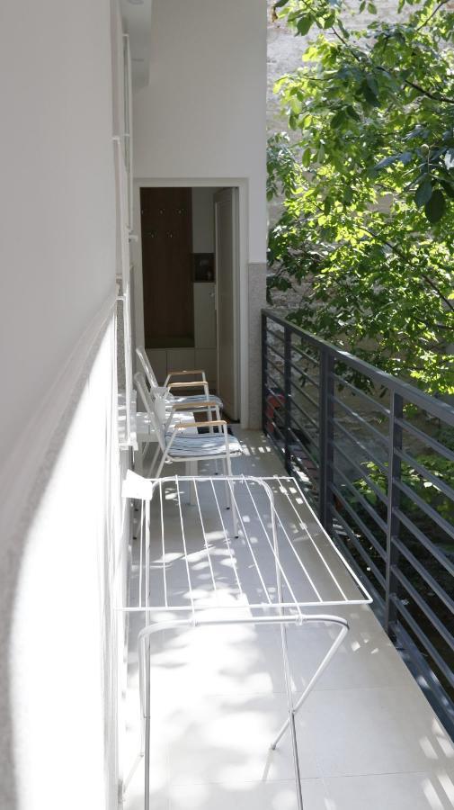 Apartment Ana, Vracar, Belgrade Extérieur photo