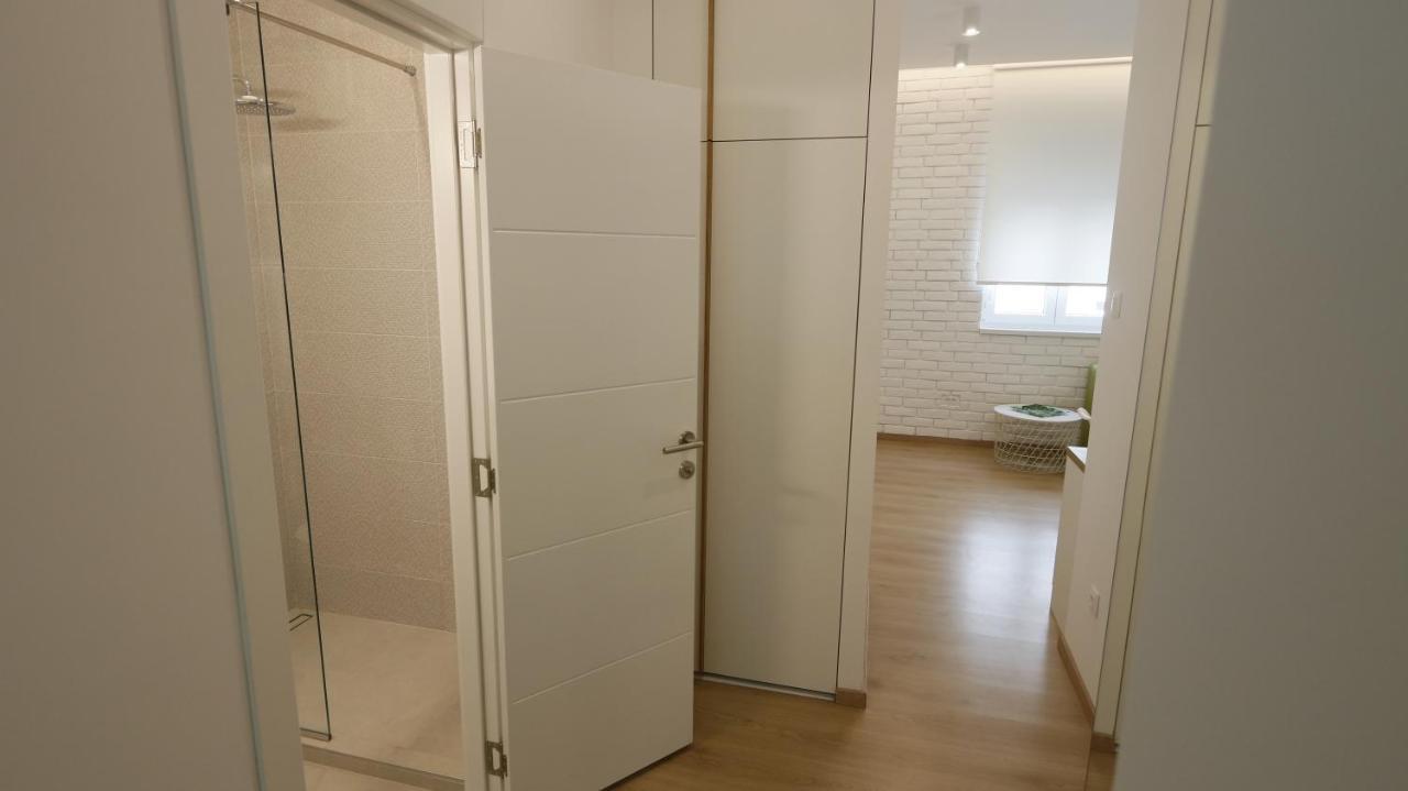 Apartment Ana, Vracar, Belgrade Extérieur photo