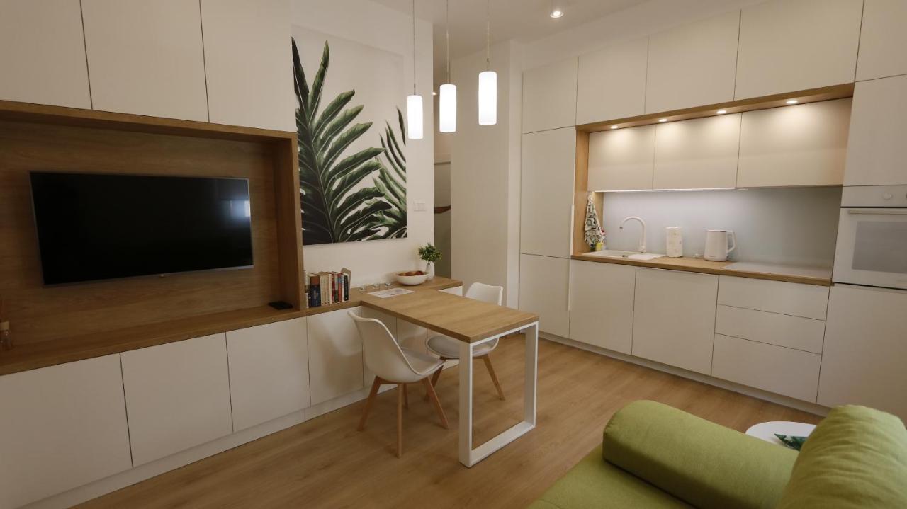 Apartment Ana, Vracar, Belgrade Extérieur photo