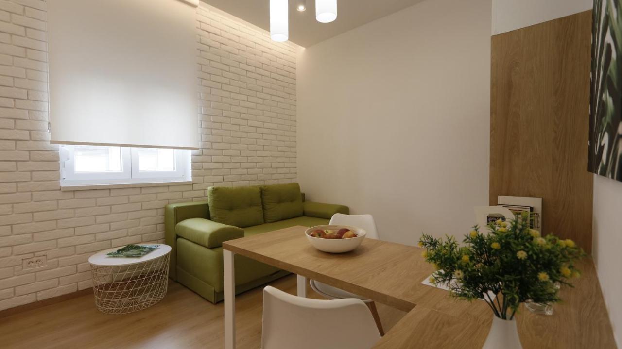 Apartment Ana, Vracar, Belgrade Extérieur photo
