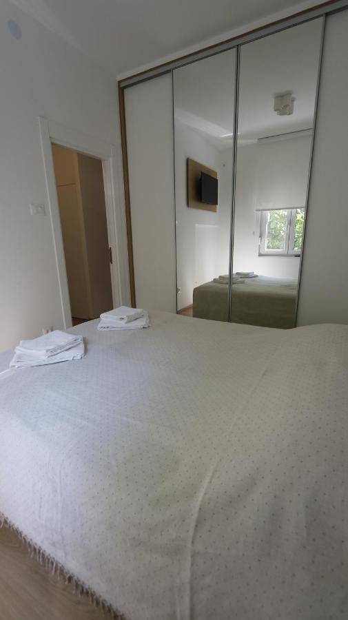 Apartment Ana, Vracar, Belgrade Extérieur photo