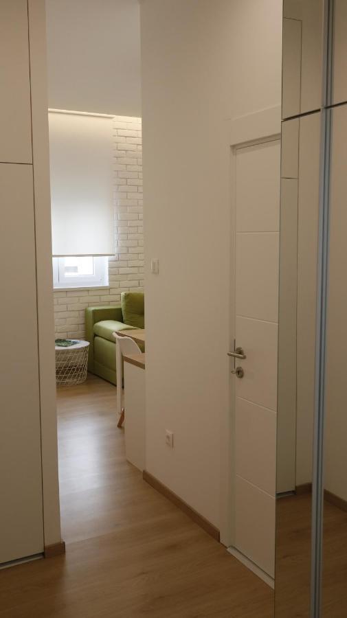 Apartment Ana, Vracar, Belgrade Extérieur photo