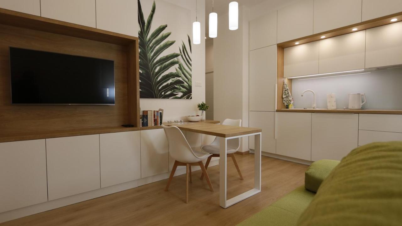 Apartment Ana, Vracar, Belgrade Extérieur photo