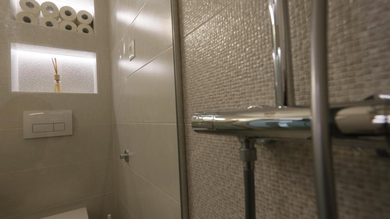 Apartment Ana, Vracar, Belgrade Extérieur photo