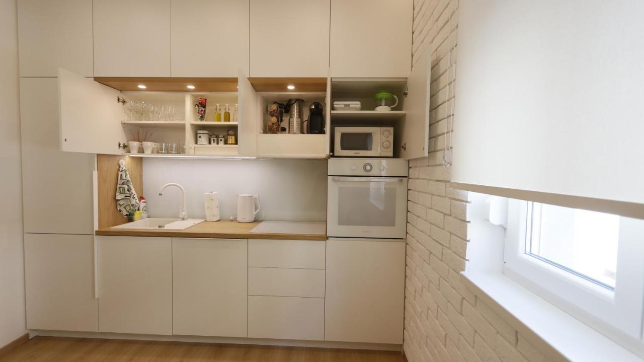Apartment Ana, Vracar, Belgrade Extérieur photo