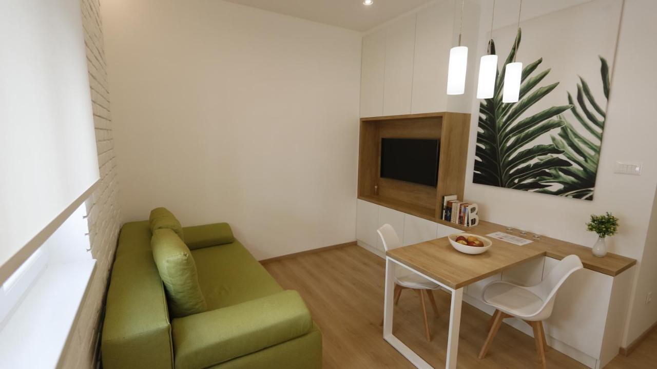 Apartment Ana, Vracar, Belgrade Extérieur photo