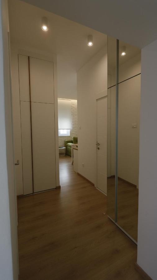 Apartment Ana, Vracar, Belgrade Extérieur photo