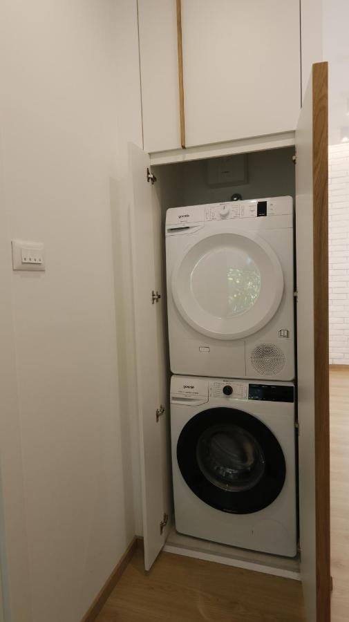 Apartment Ana, Vracar, Belgrade Extérieur photo