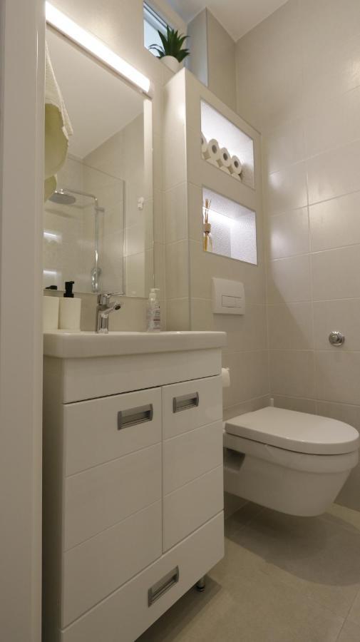 Apartment Ana, Vracar, Belgrade Extérieur photo